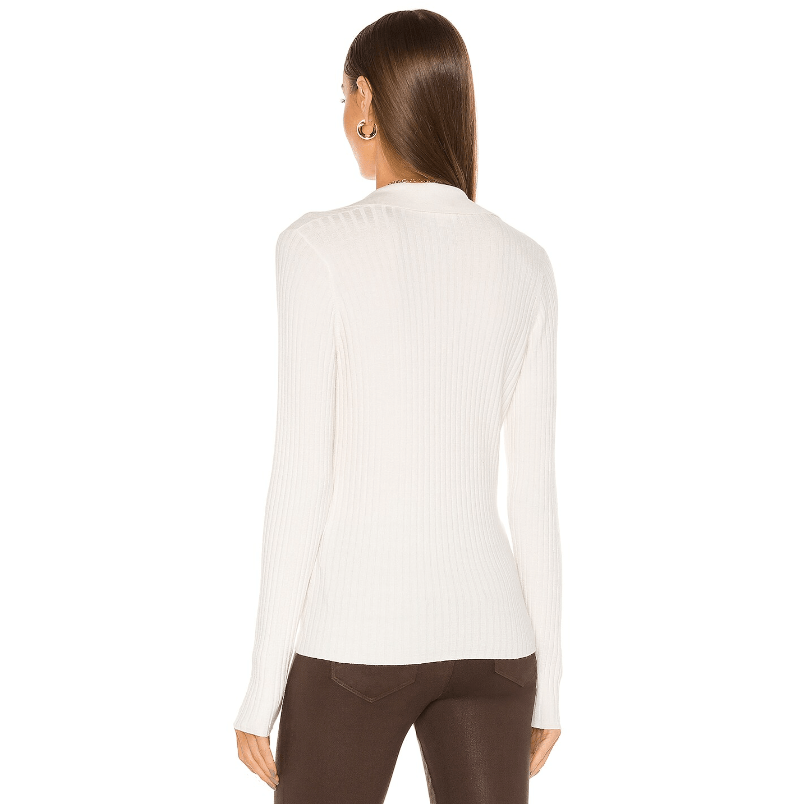 Light Touch Long Sleeve Knitted Top