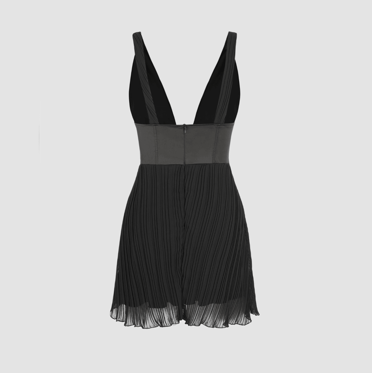 Match My Energy Corset Mini Dress