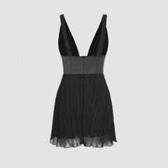 Match My Energy Corset Mini Dress