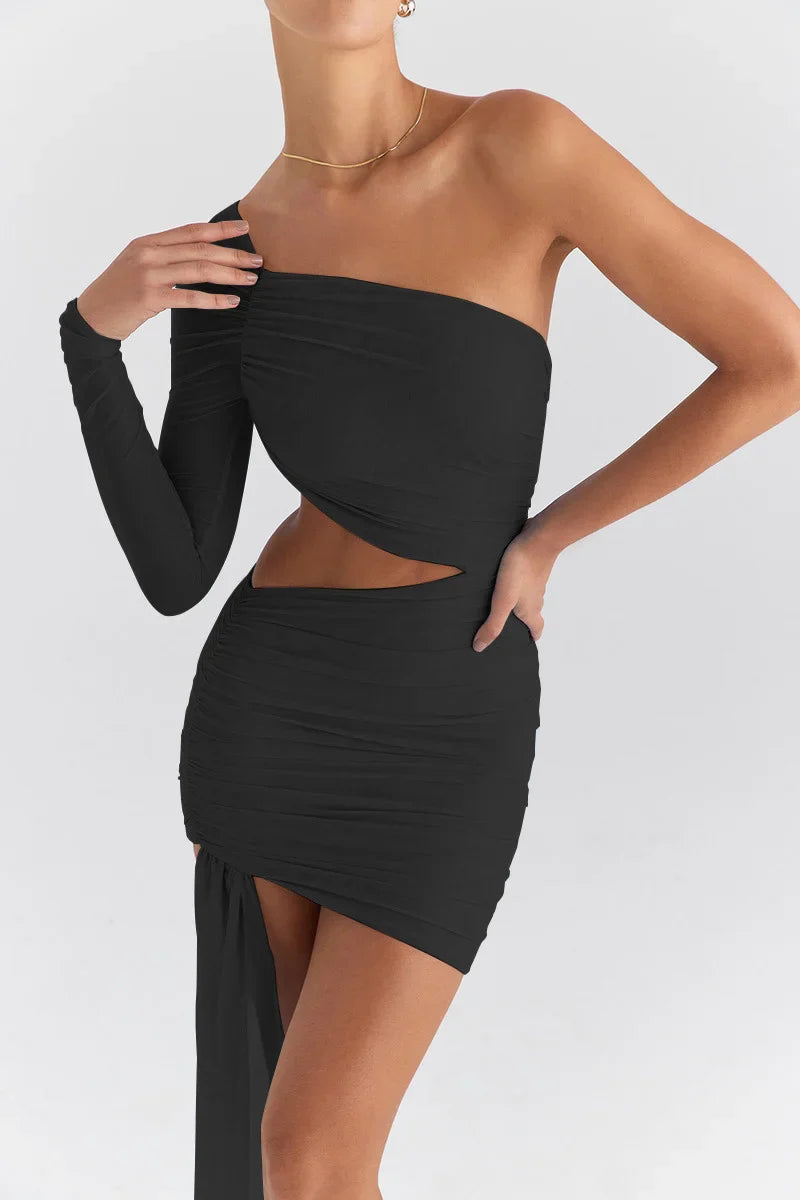 Elise Mini Bodycon Dress