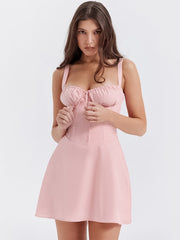 Lolita Corset Mini Dress